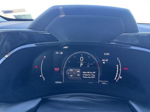 Used 2024 Lexus NX 350 AWD w/ Luxury Package image 22