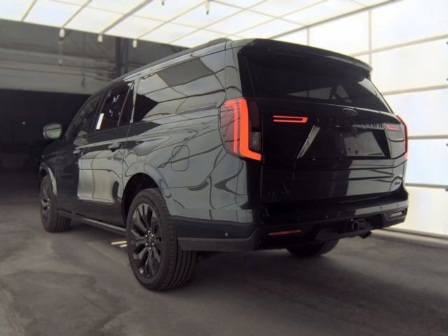 Used 2025 Ford Expedition Max Platinum w/ Stealth Appearance Package AWD/4WD image 7