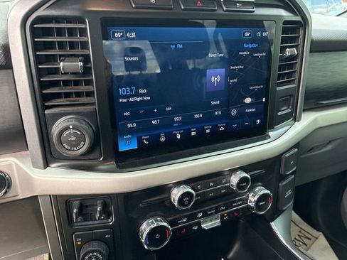Used 2023 Ford F150 XLT w/ Equipment Group 302A High AWD/4WD image 14