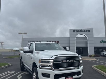 Used 2024 RAM 2500 Laramie w/ Safety Group