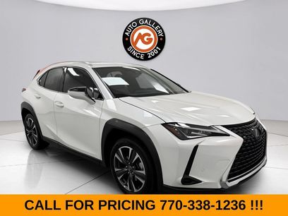 Used 2021 Lexus UX 200 w/ Accessory Package (Z1)