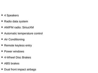 Used 2025 Nissan Leaf S video 2