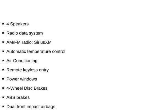 Used 2025 Nissan Leaf S image 2