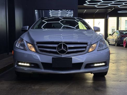 Used 2013 Mercedes-Benz E 350 Cabriolet image 2