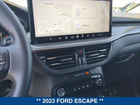 Certified 2023 Ford Escape Active w/ Tech Pack #1 FWD image 16