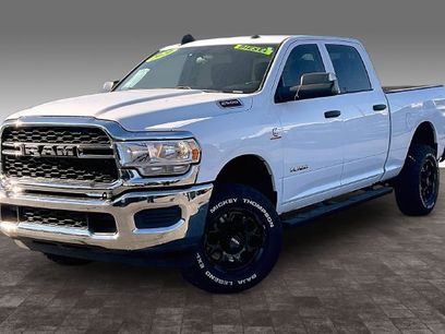 Used 2020 RAM 2500 Tradesman