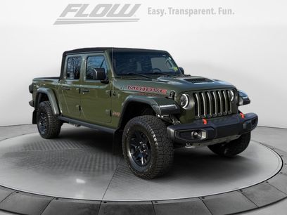Used 2021 Jeep Gladiator Mojave w/ Trailer Tow Package