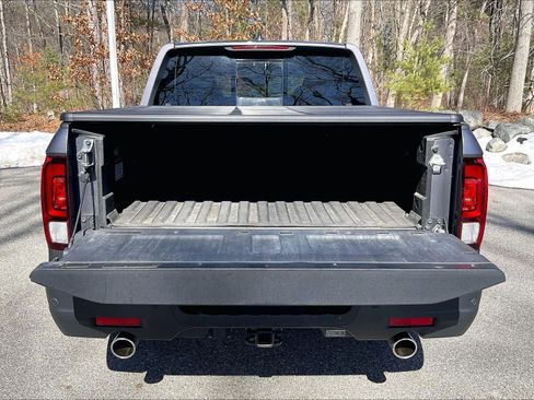 Used 2022 Honda Ridgeline RTL-E image 32