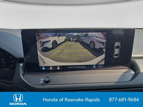 New 2026 Honda Accord EX-L image 22