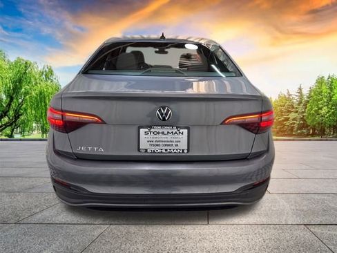 Certified 2023 Volkswagen Jetta Sport image 5