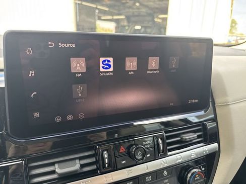 New 2026 Nissan Pathfinder SL AWD/4WD image 23