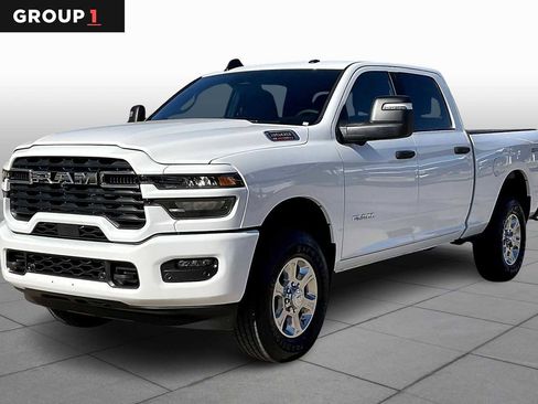 New 2026 RAM 3500 Big Horn image 1