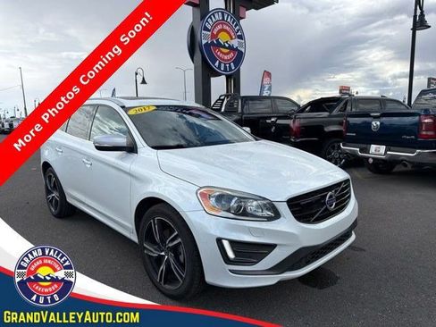 Used 2017 Volvo XC60 T6 R-Design w/ Climate Package AWD/4WD image 1