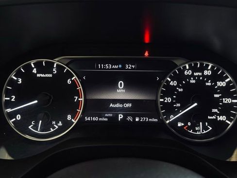 Used 2023 Nissan Rogue SV AWD/4WD image 25