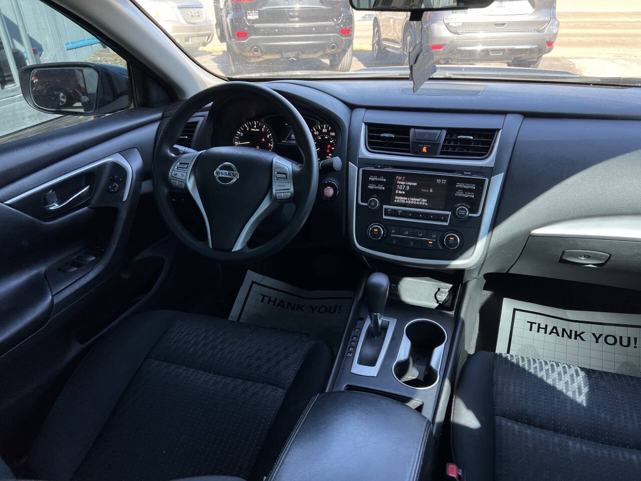 Used 2017 Nissan Altima 2.5 S w/ Power Driver Seat Package FWD image 14