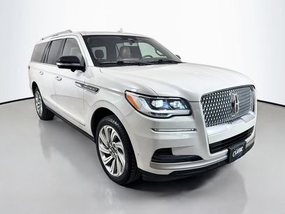 Used 2022 Lincoln Navigator L Reserve