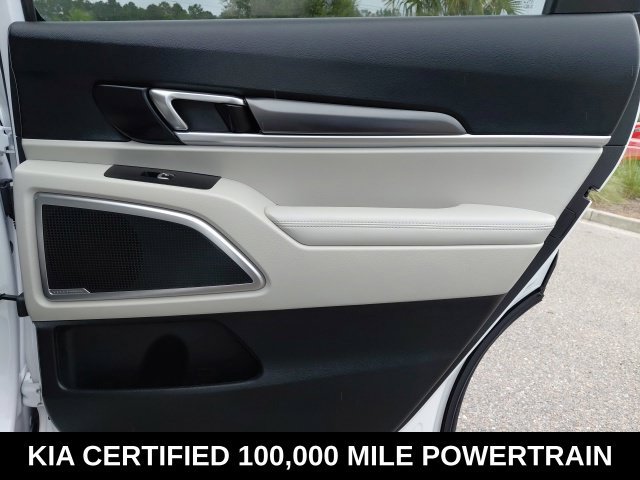 Certified 2024 Kia Telluride S w/ S Sunroof Package FWD image 30