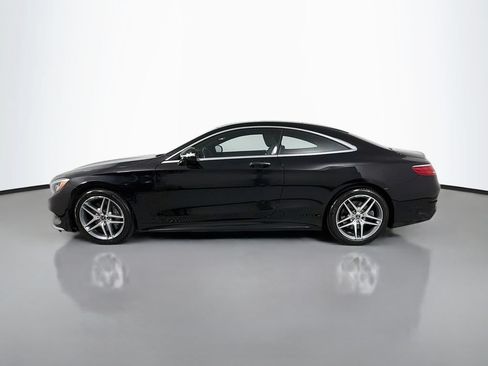 Used 2017 Mercedes-Benz S 550 4MATIC Coupe image 8