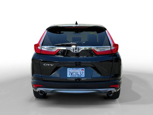 Used 2017 Honda CR-V EX-L image 4