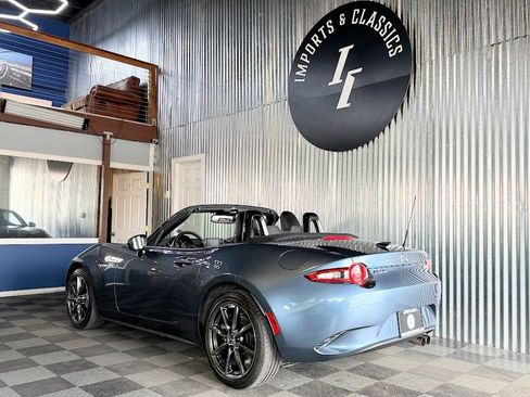 Used 2016 MAZDA MX-5 Miata Grand Touring RWD image 6
