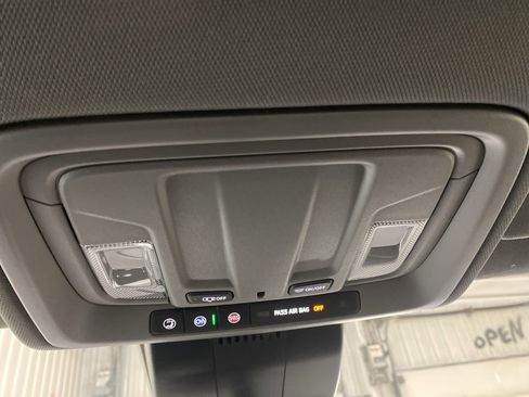 New 2026 Chevrolet Silverado 1500 Custom w/ Turbomax Blackout Package image 31