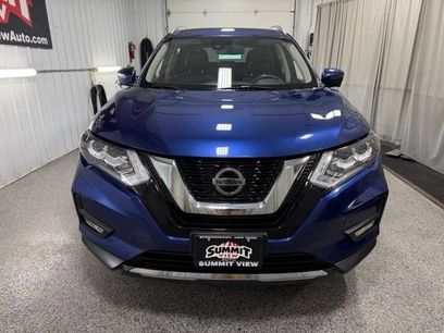 Used 2020 Nissan Rogue SL w/ Premium Package
