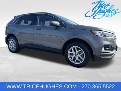 Used 2024 Ford Edge SEL