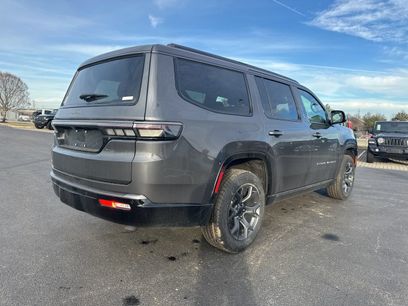 New 2026 Jeep Grand Wagoneer Limited w/ Premium Group II