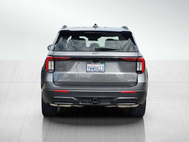 Used 2026 Ford Explorer ST-Line w/ ST-Line Street Pack AWD/4WD image 5