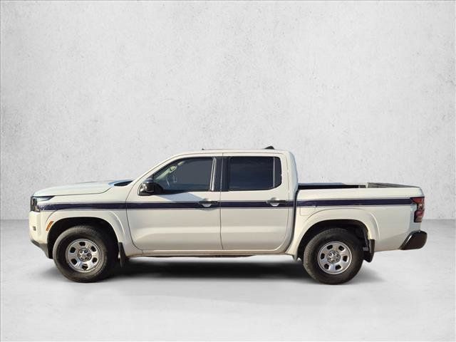 Used 2022 Nissan Frontier S w/ Technology Package RWD image 8