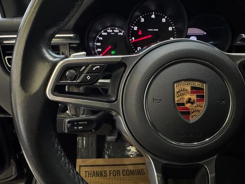 Used 2021 Porsche Macan AWD/4WD image 14