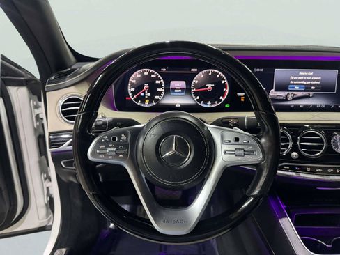 Used 2019 Mercedes-Benz Maybach S 560 4MATIC image 31