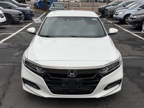 Used 2020 Honda Accord Sport image 16
