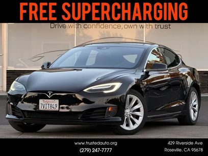 Used 2016 Tesla Model S 75
