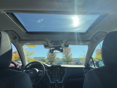 Certified 2025 Subaru Legacy Touring XT image 21