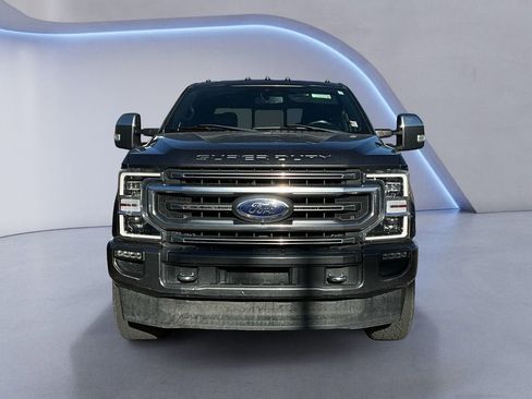 Used 2020 Ford F250 Platinum image 8