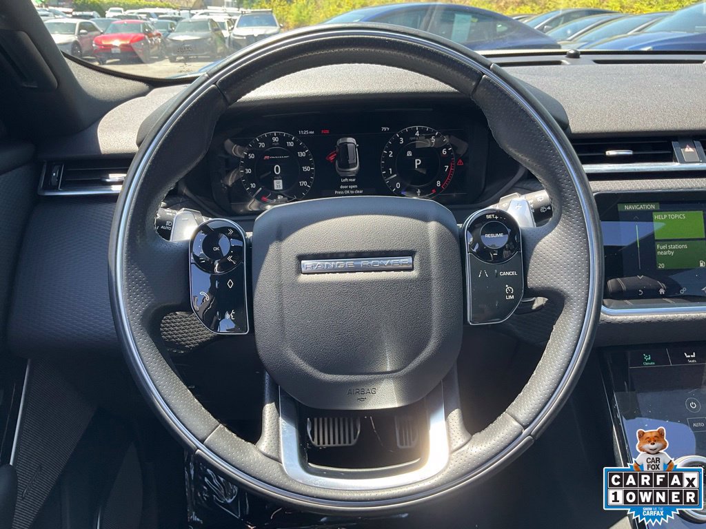 Used 2018 Land Rover Range Rover Velar R-Dynamic SE AWD/4WD image 38