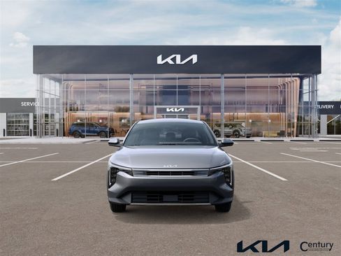 New 2026 Kia K4 GT-Line Turbo FWD image 2