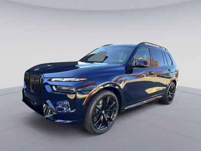 New 2026 BMW X7 M60i