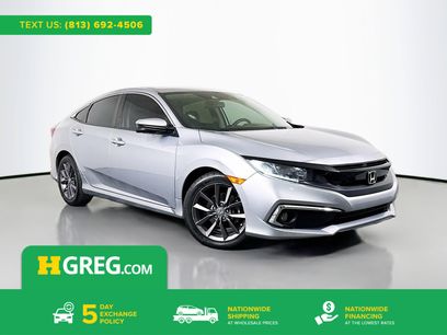 Used 2020 Honda Civic EX
