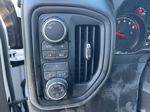 New 2026 Chevrolet Silverado 1500 Custom image 16