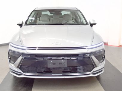 Used 2025 Hyundai Sonata SEL