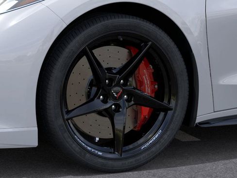 New 2025 Chevrolet Corvette E-Ray w/ ZER Performance Package image 33