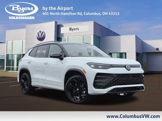 New 2026 Volkswagen Tiguan SE R-Line 360° Tour