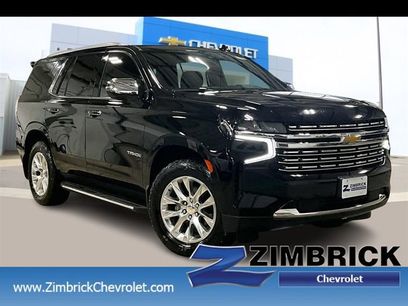 Certified 2021 Chevrolet Tahoe Premier