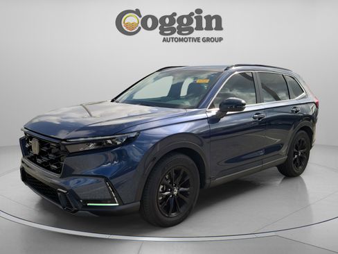 Certified 2024 Honda CR-V Sport-L image 1