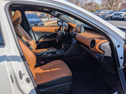 Certified 2024 Lexus IS 350 F Sport image 12