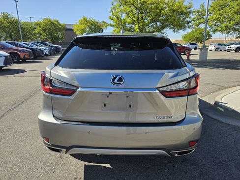 Used 2020 Lexus RX 350 AWD w/ Premium Package image 7