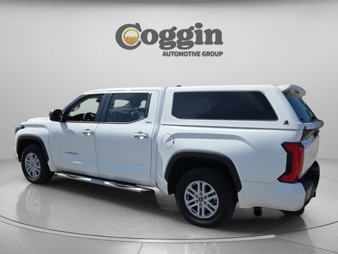Used 2024 Toyota Tundra SR5 w/ SR5 Premium Package RWD image 3