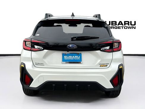 Certified 2025 Subaru Crosstrek 2.5i Sport w/ Crosstrek Mirror Package image 8